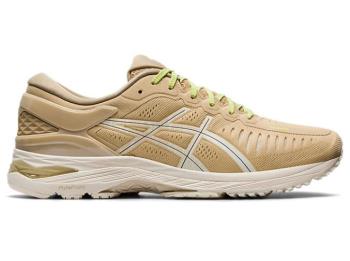 Asics Dam Löparskor Metarun Beige/Grå